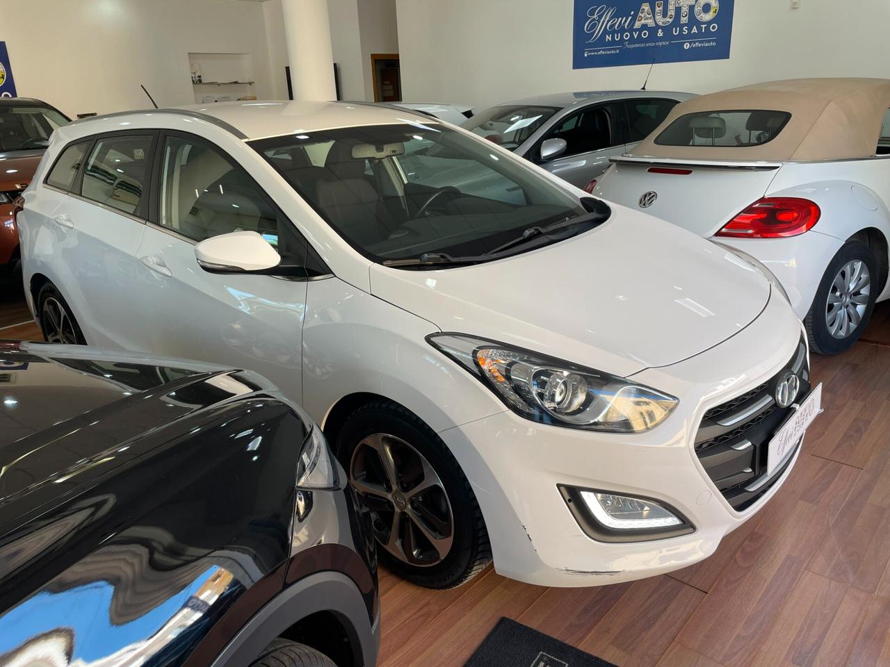 HYUNDAI i30 WAGON 1.6 CRDi COMFORT