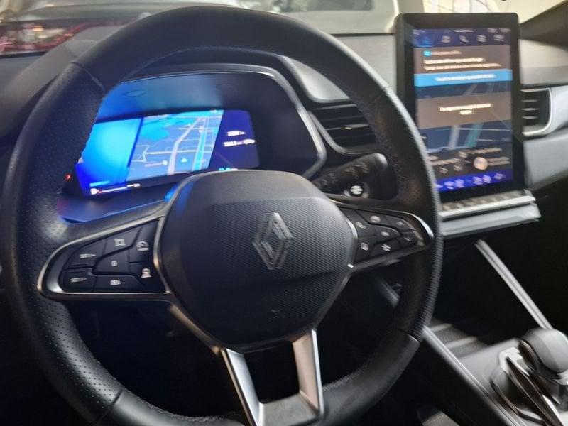 Renault Symbioz 1.6 E-Tech full hybrid Iconic 145cv auto