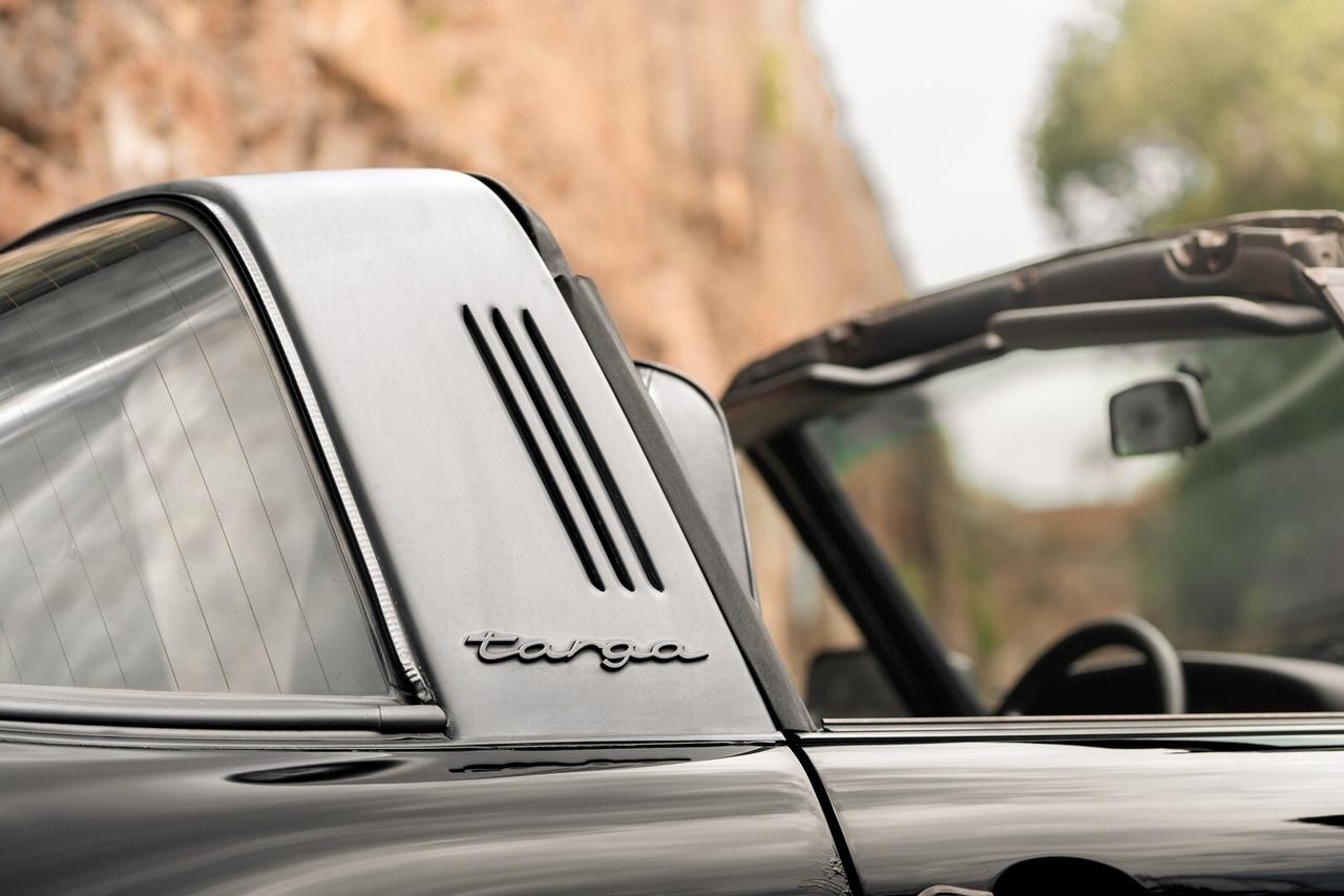 Porsche 911 Carrera 3.2 Targa 1989