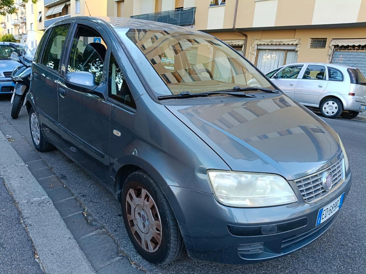 Fiat Idea 1.4 benzina solo 42.000km