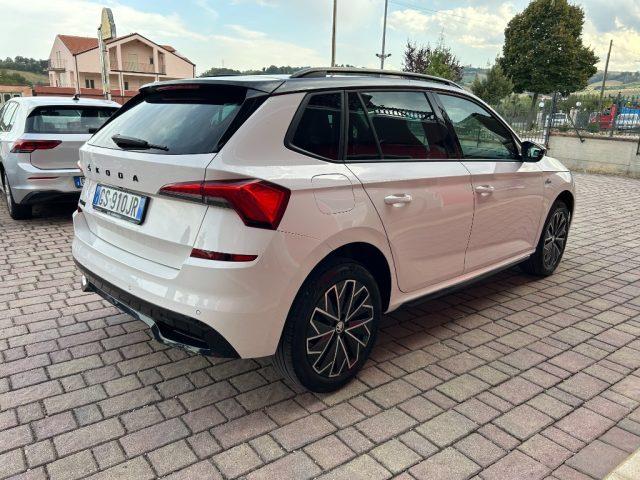 SKODA Kamiq 1.0 G-Tec Monte Carlo