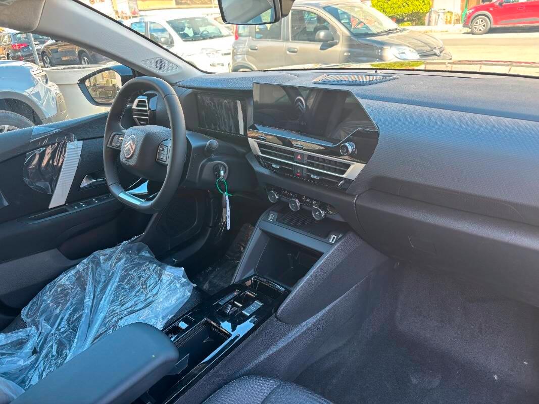Citroen C4 1.2 puretech Plus s&s 130cv eat8