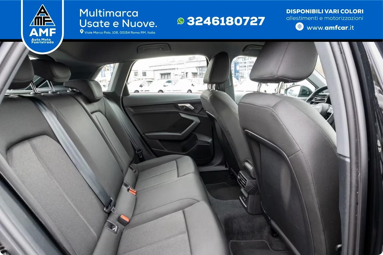 Audi A3 Sportback S line 40TFSI e Stroni LED Navi PDC