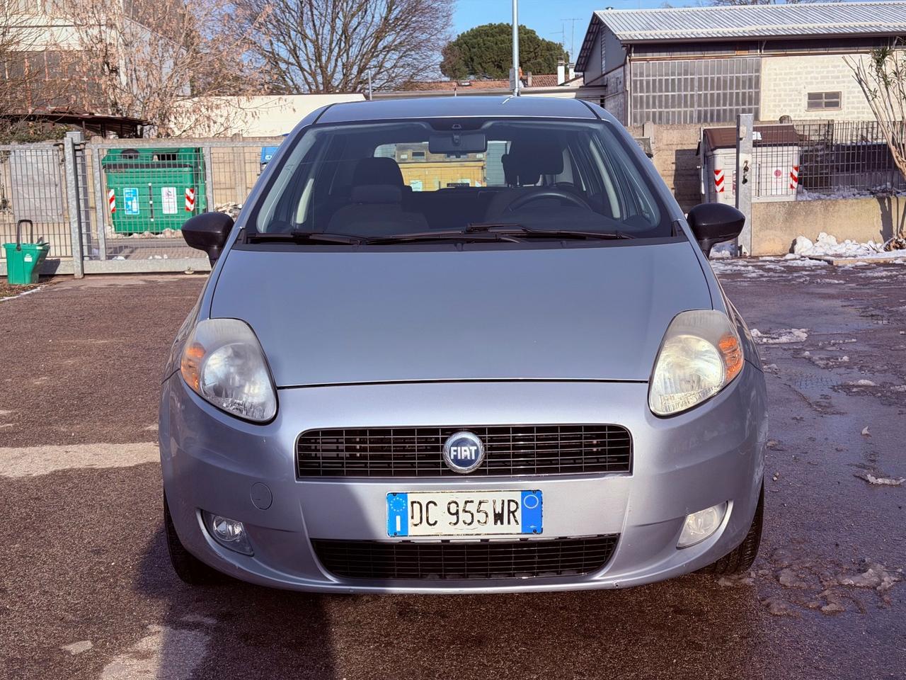 Fiat Grande Punto 1.2 5 porte Active