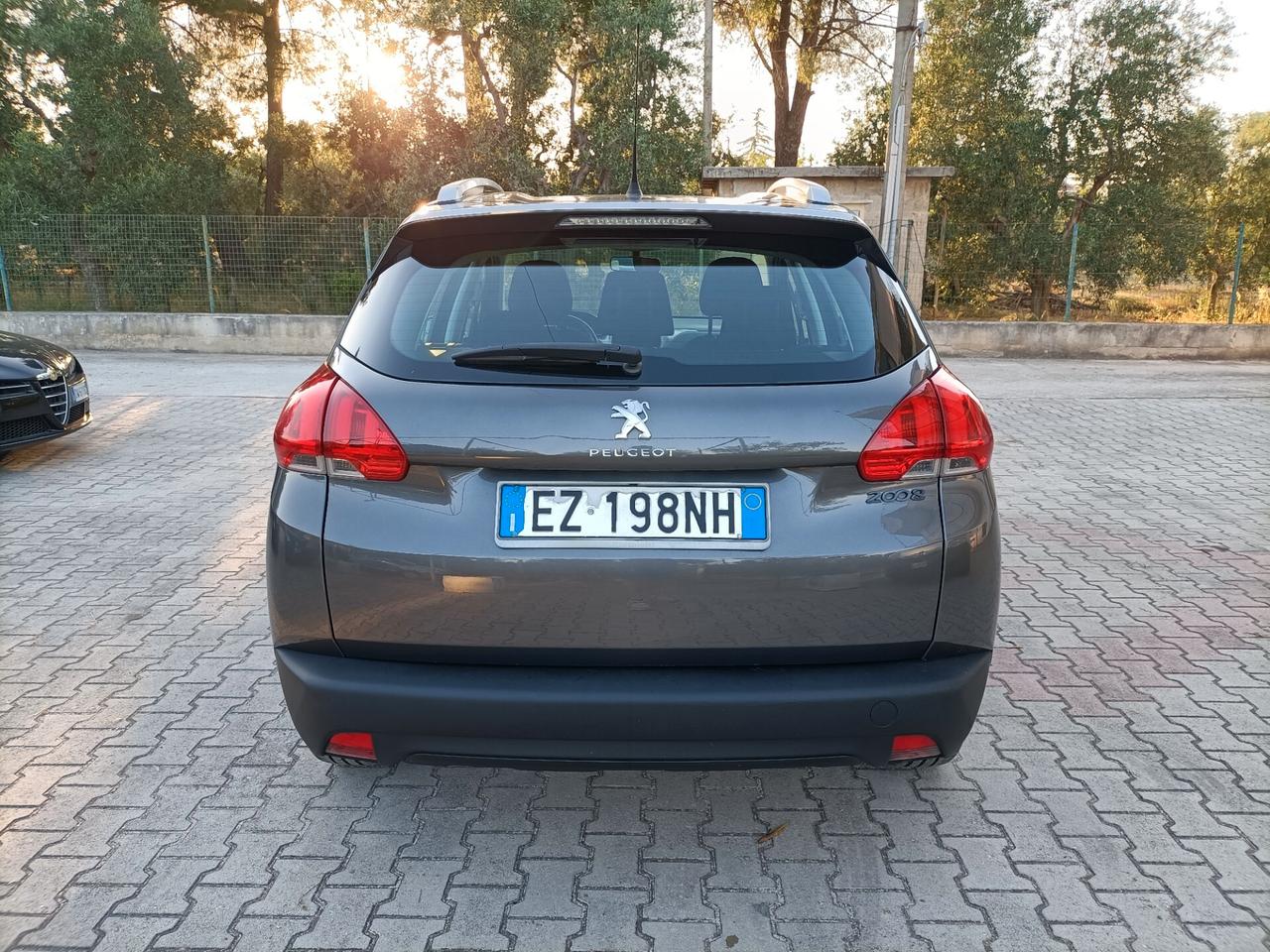 Peugeot 2008 1.4 HDi