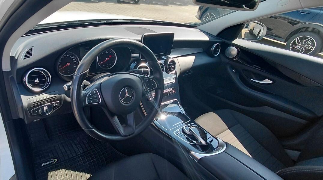 Mercedes-benz C 220 200 d Auto Sport
