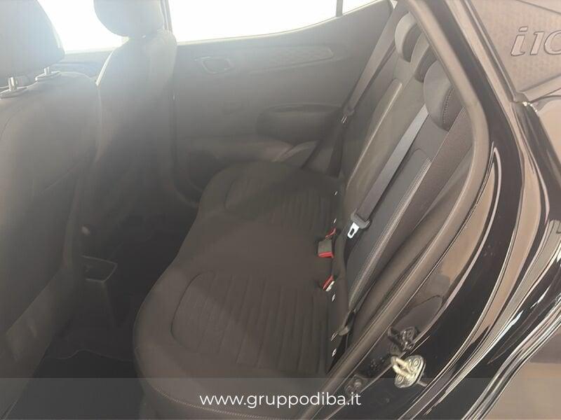 Hyundai i10 III 2023 1.0 mpi Connectline 67cv