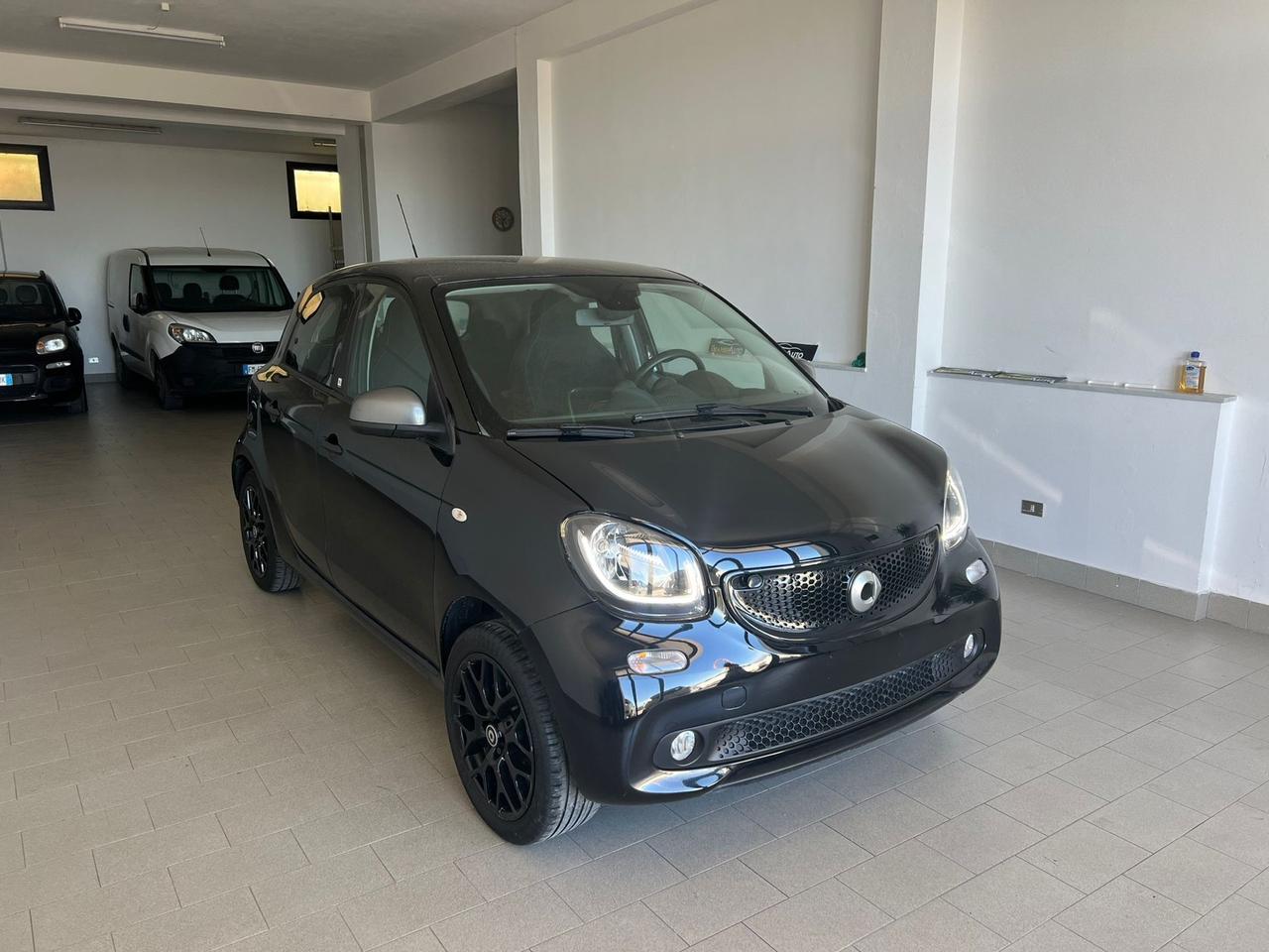 Smart ForFour 70 1.0 twinamic Urban