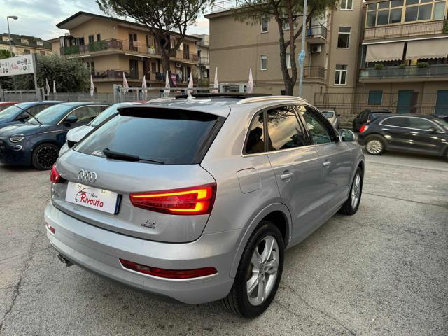 AUDI Q3 2.0 TDI 150 CV quattro S tronic Tetto Navi