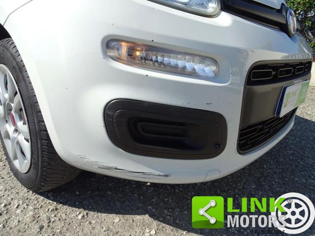 FIAT Panda 0.9 TwinAir Turbo Natural Power Lounge