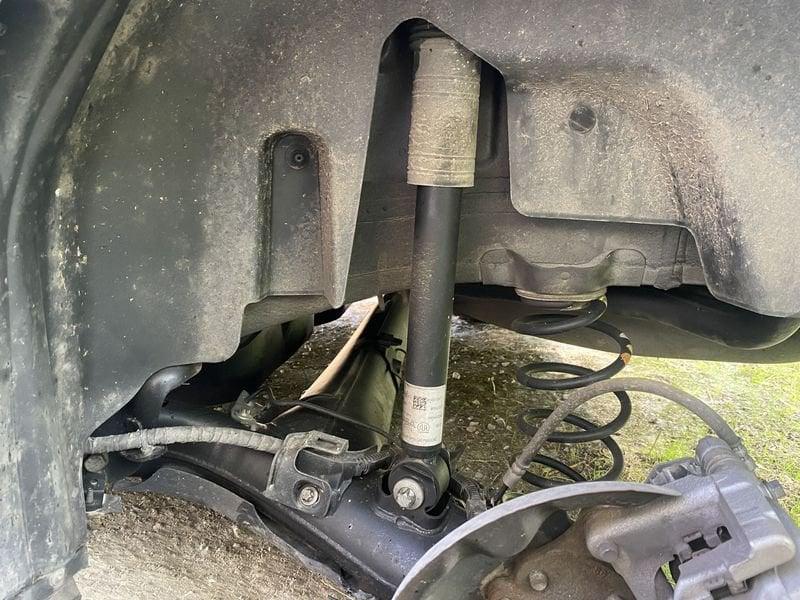 Jeep Avenger 1.2 Turbo 100 CV Summit - VETTURA INCIDENTATA