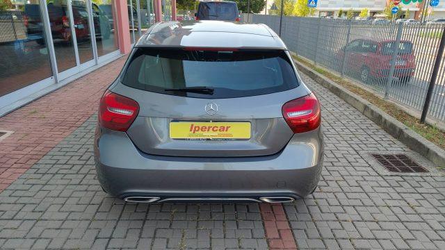 MERCEDES-BENZ A 180 d Sport