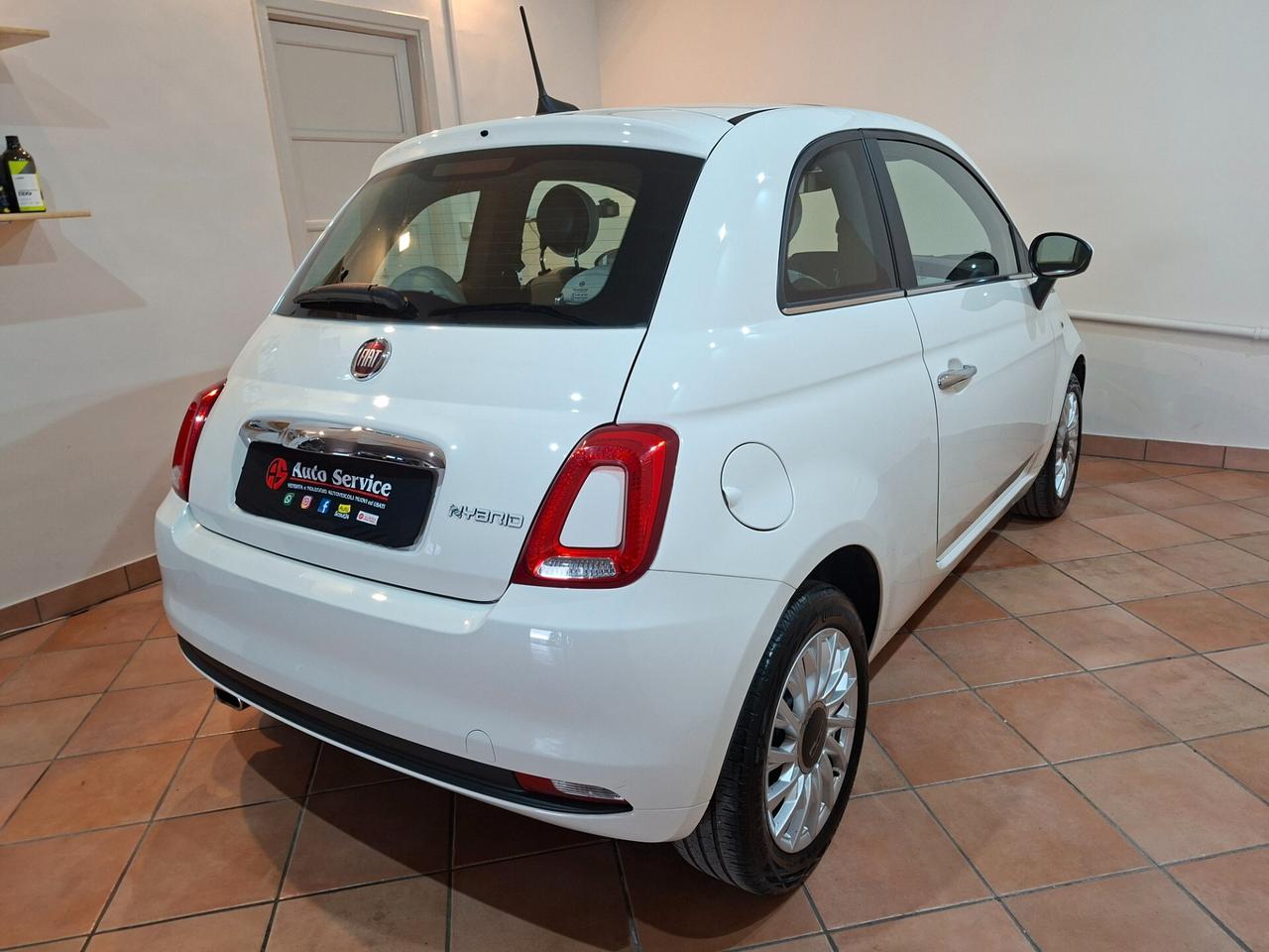 Fiat 500 1.0 70CV HYBRID DOLCEVITA PROMO