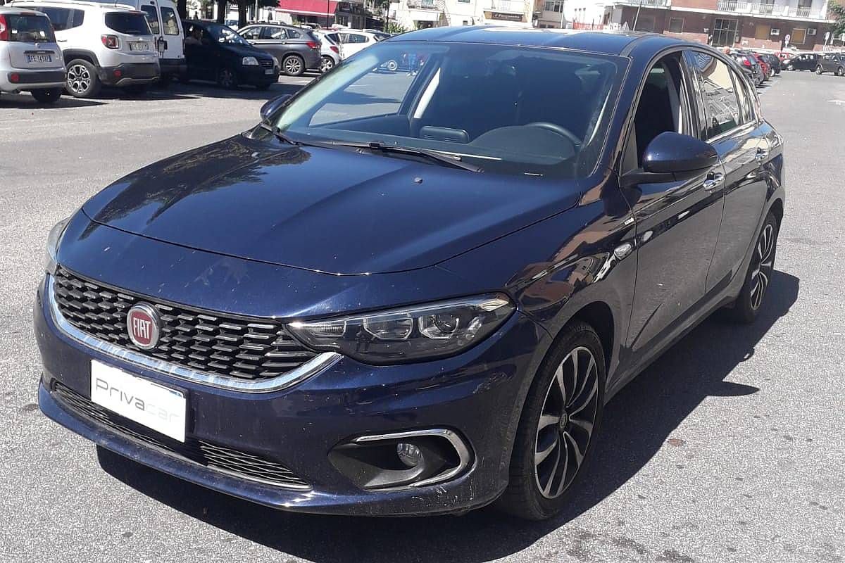 FIAT Tipo 1.3 Mjt S&amp;S 5 porte Easy Business