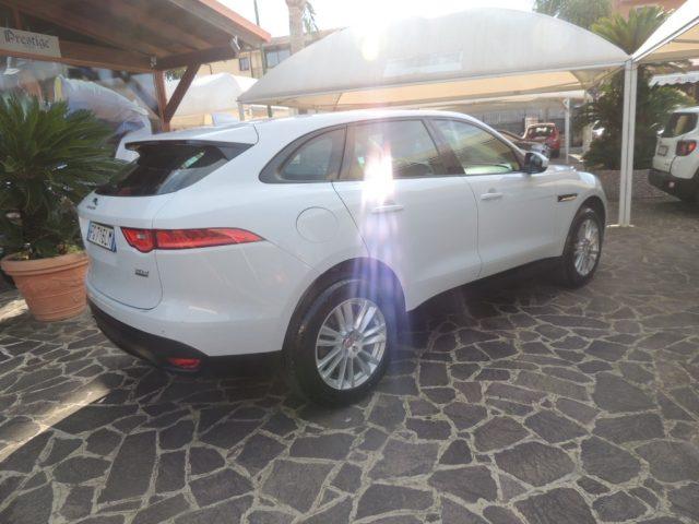 JAGUAR F-Pace 2.0 D 180 CV AWD aut. Portfolio