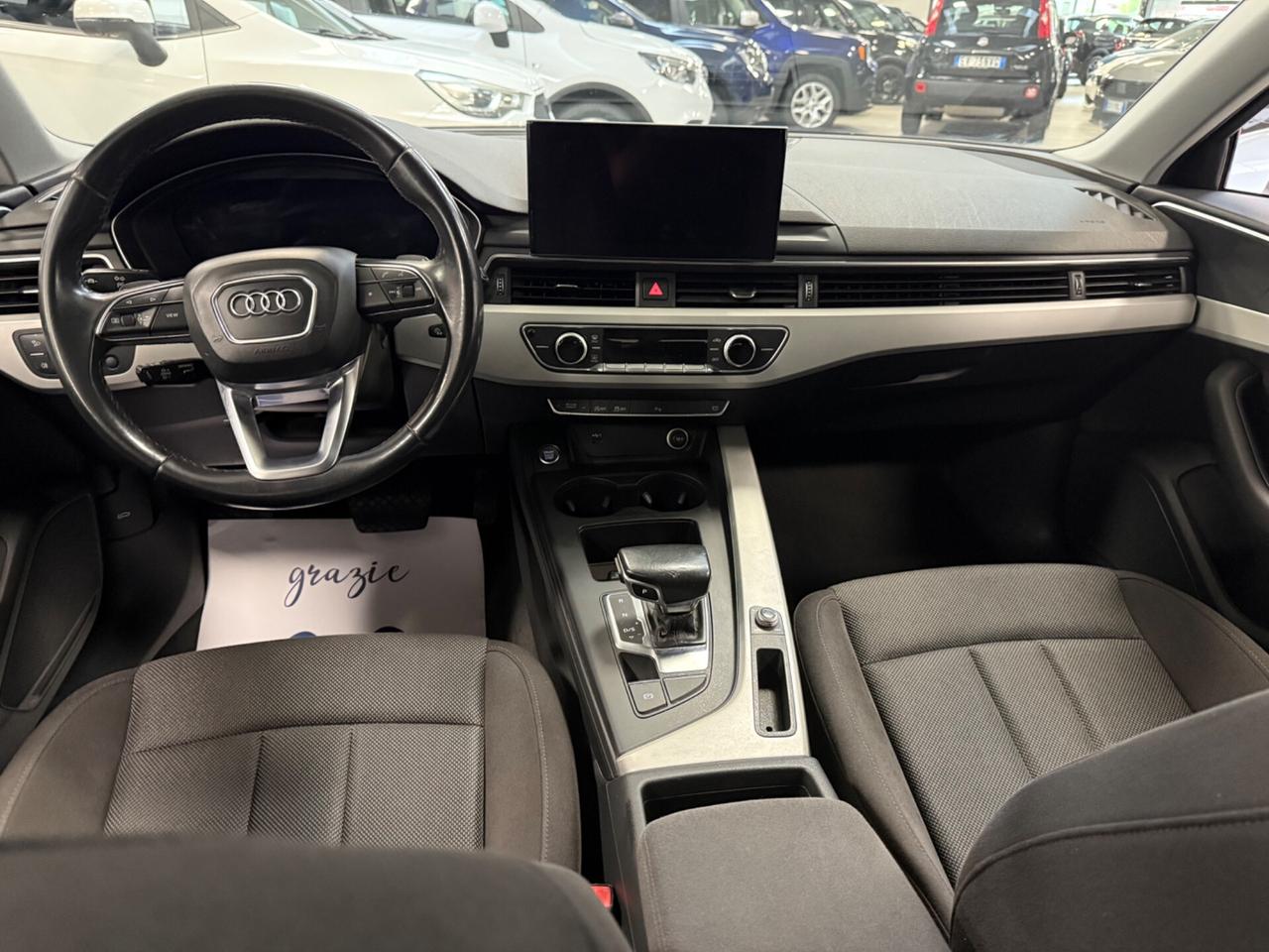 Audi A4 Avant 35 TDI/163 CV S tronic Business Advanced