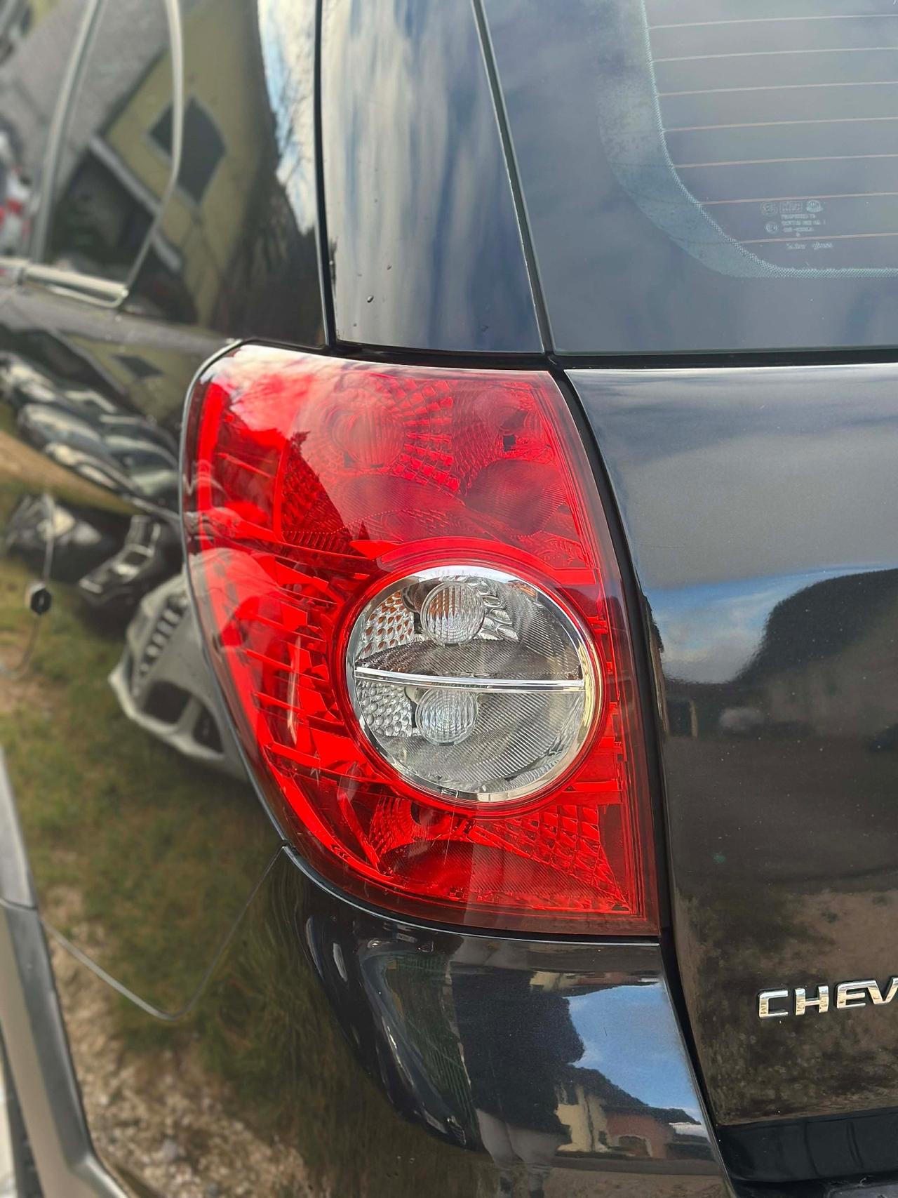 Chevrolet CAPTIVA 2.2 VCDi 163CV 2WD LT KMCERT