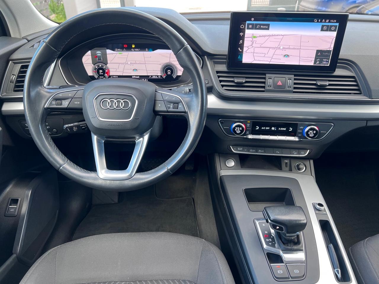 Audi Q5 SPB Sportback 40 2.0 tdi 12V BUSINESS quattro PERF