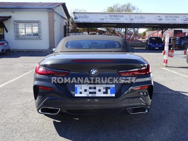 BMW 840 d 48V xDrive Cabrio - perfetta - CONTO VENDITA