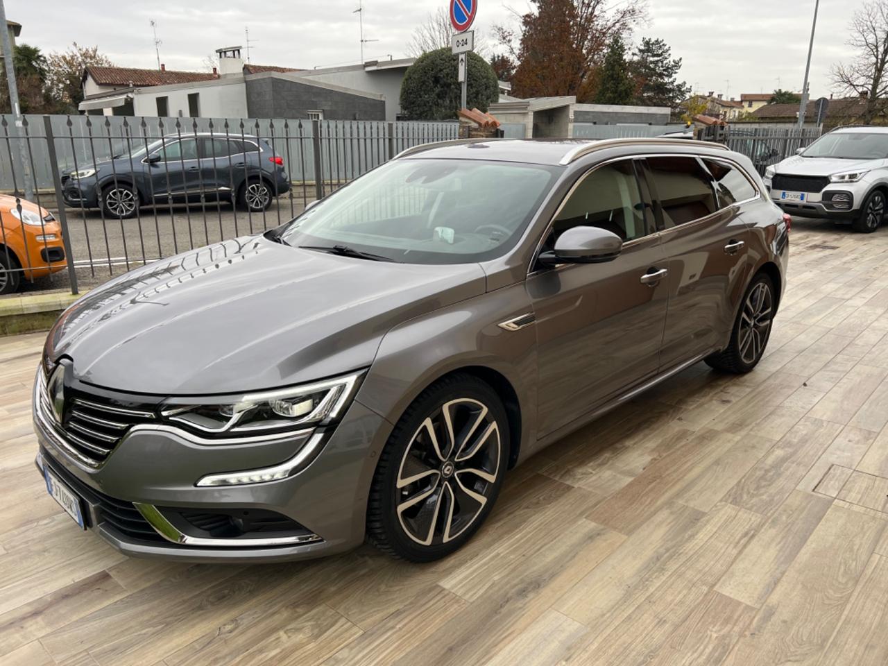 Renault Talisman Sporter dCi 160 CV EDC Energy Intens 4control