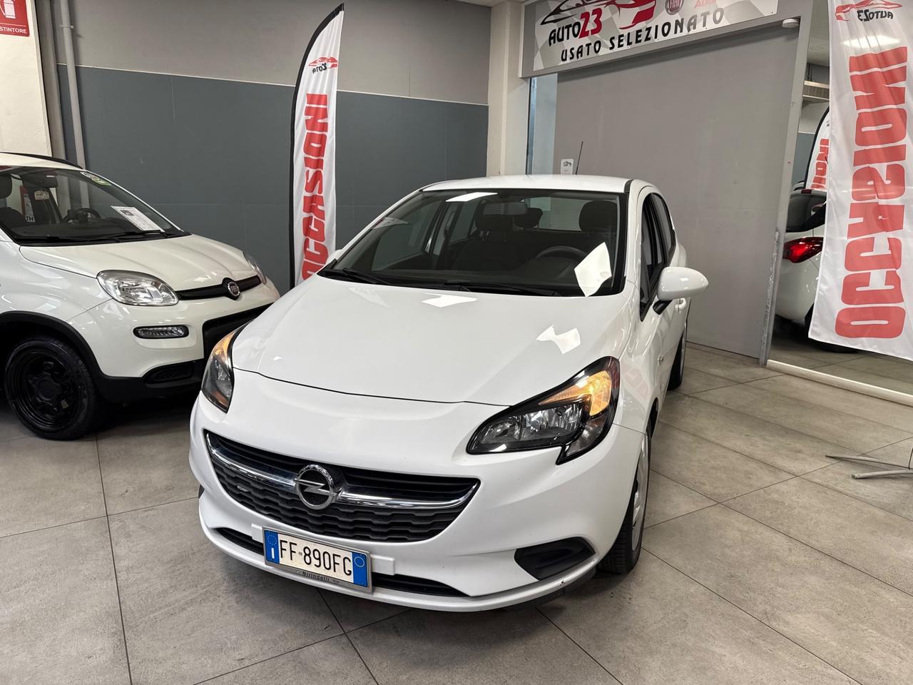 Opel Corsa 1.4 90CV GPL Tech 5 porte b-Color