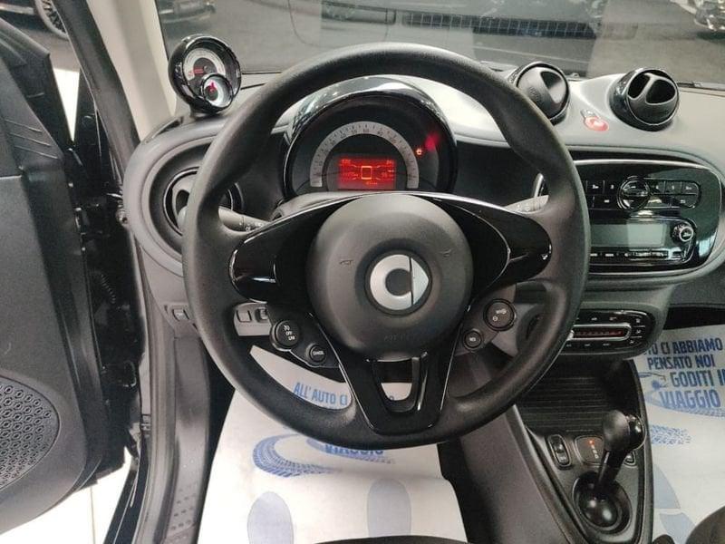 smart fortwo CABRIO EQ PURE 4,6KW