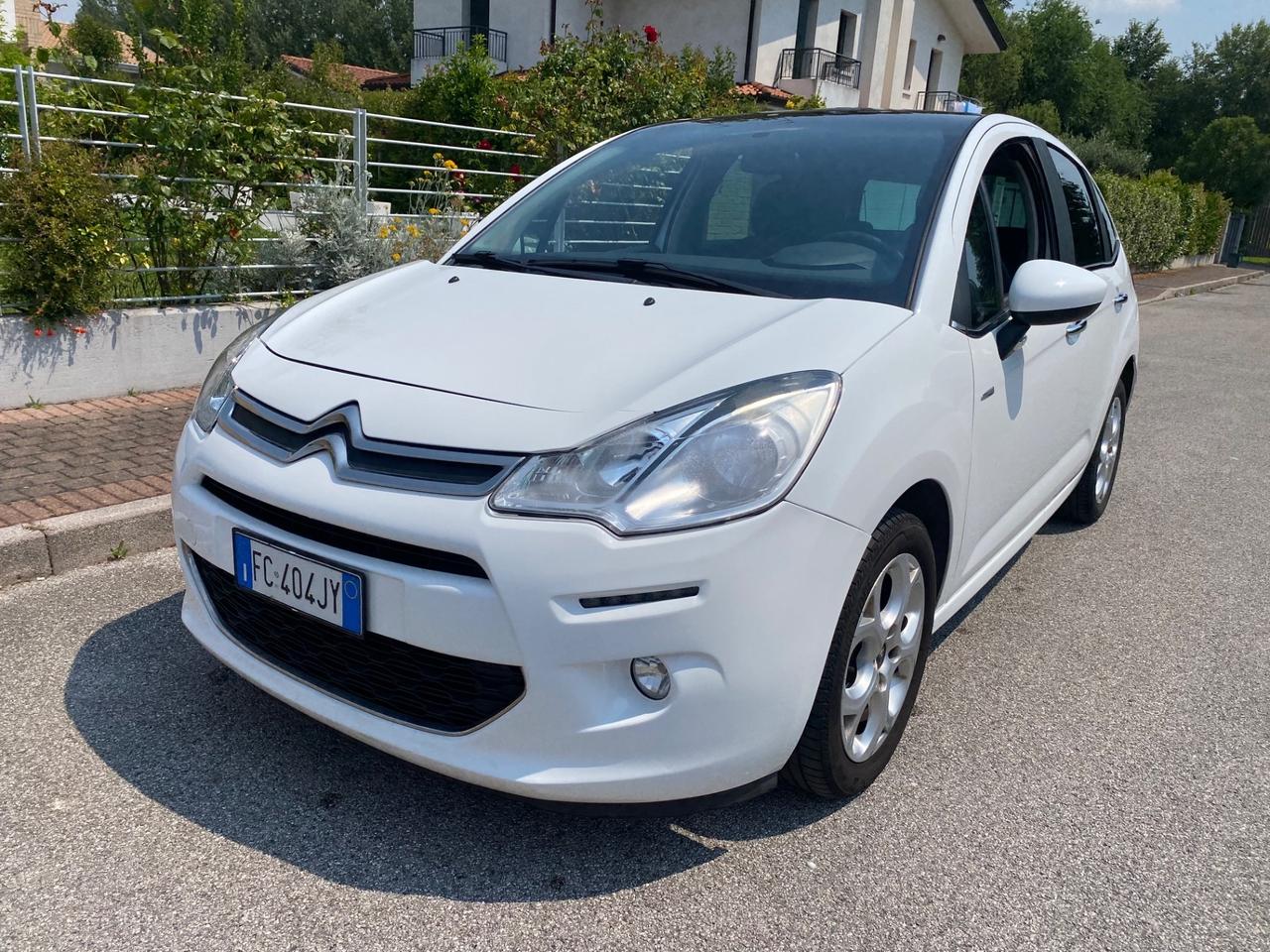 Citroen C3 PureTech 82 Live Edition