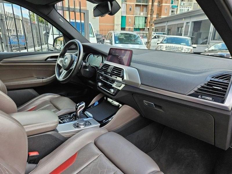 BMW X3 M
