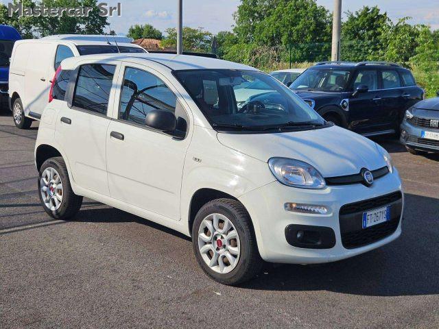 FIAT Panda Panda 0.9 twinair natural power VAN - targa FT267Y