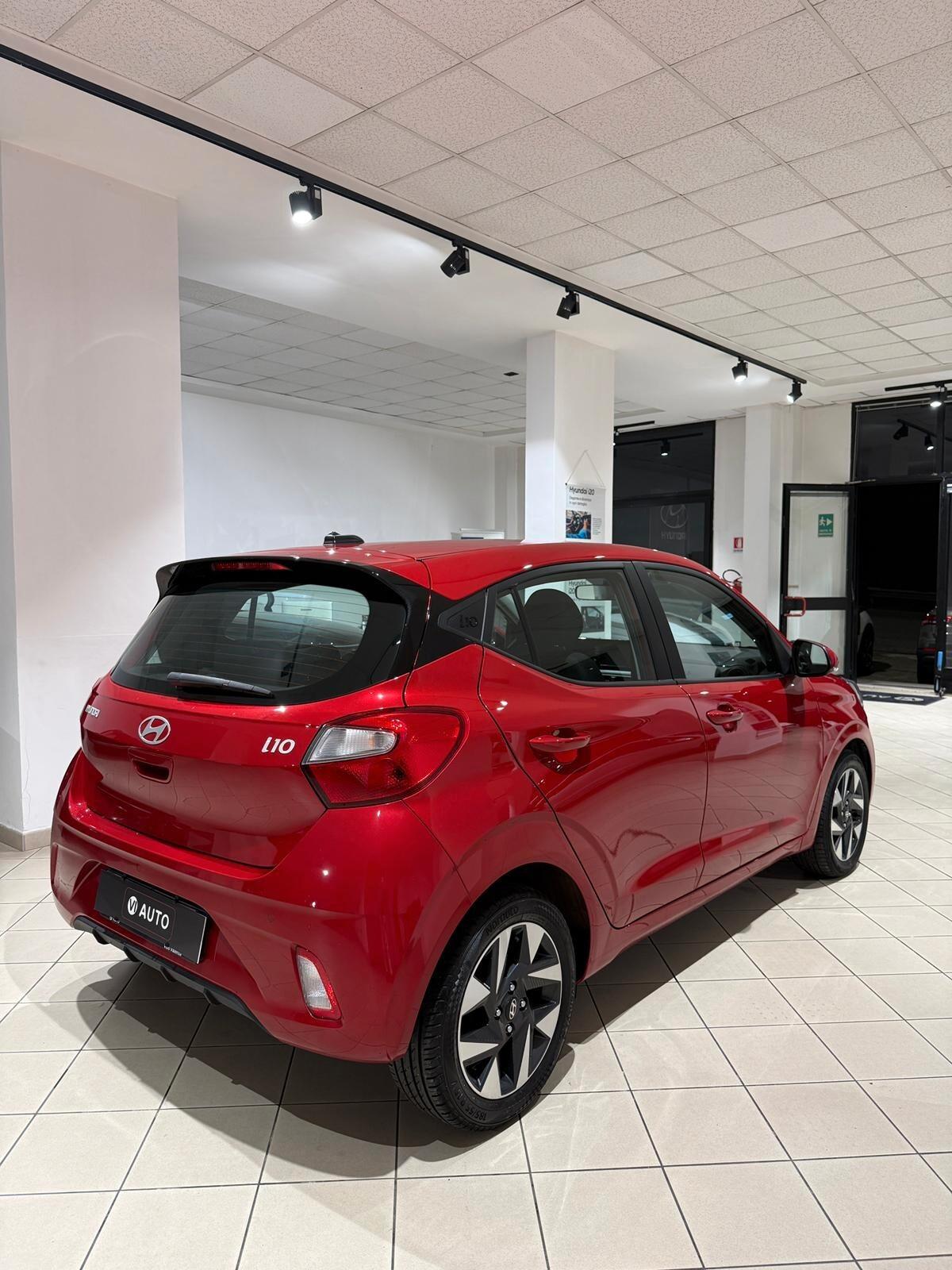 Hyundai i10 1.0 MPI Connectline