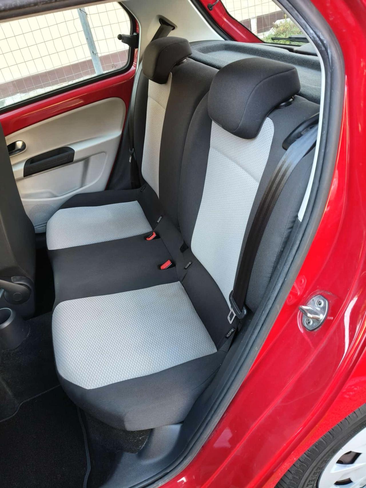 SEAT MII 1000 A METANO FULL 5P A.F.F.A.R.E