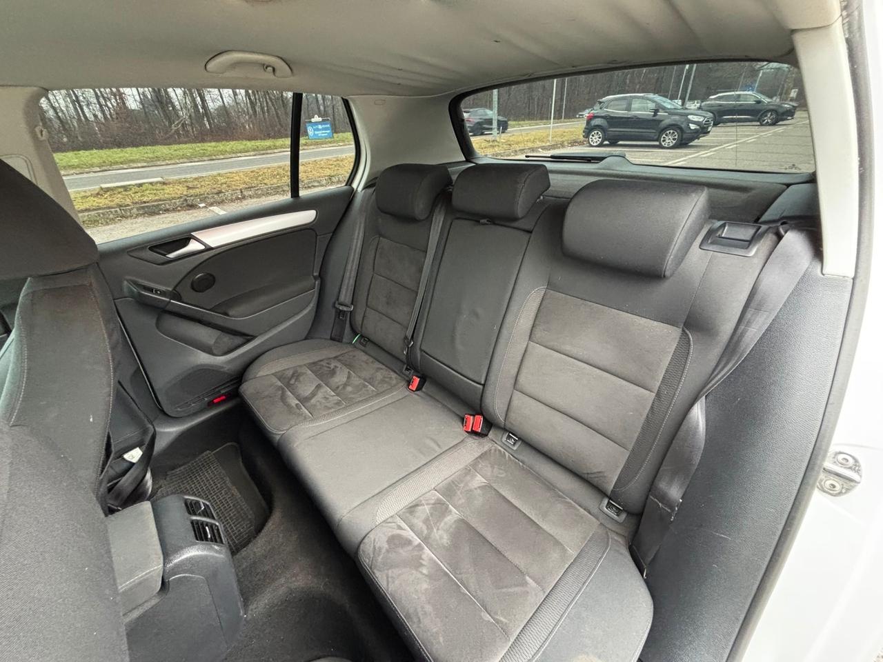 Volkswagen Golf 2.0 TDI 140CV DPF 5p. Highline