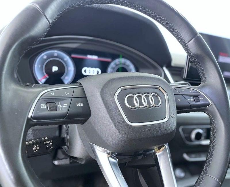 Audi Q5 40 TDI Busin. Advanced quattro S tronic