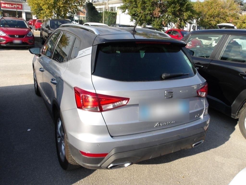 Seat Arona 1.0 TGI FR