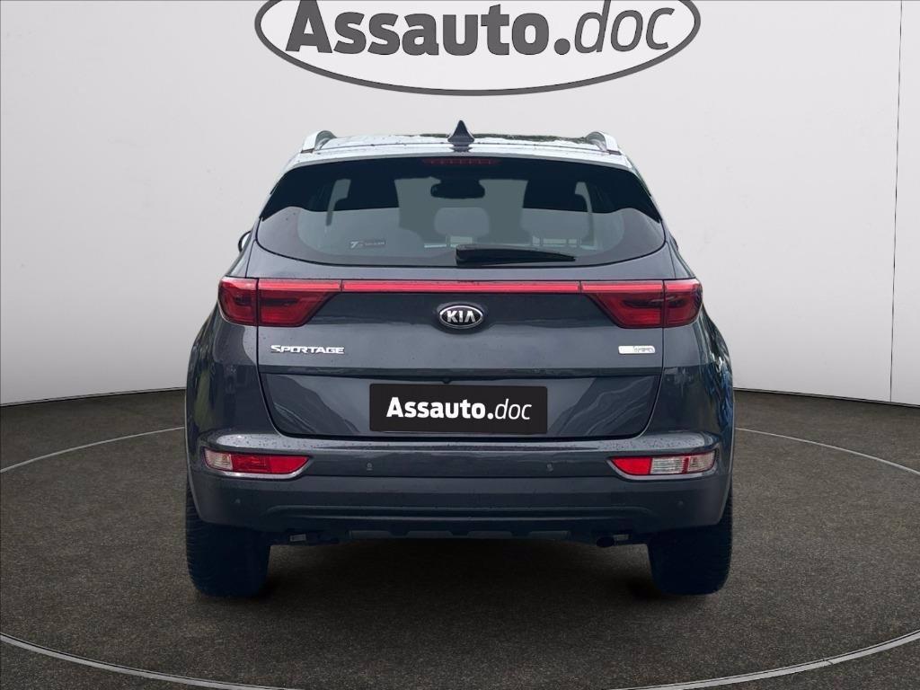 KIA Sportage 1.7 crdi Cool s&s 2wd 141cv dct del 2018