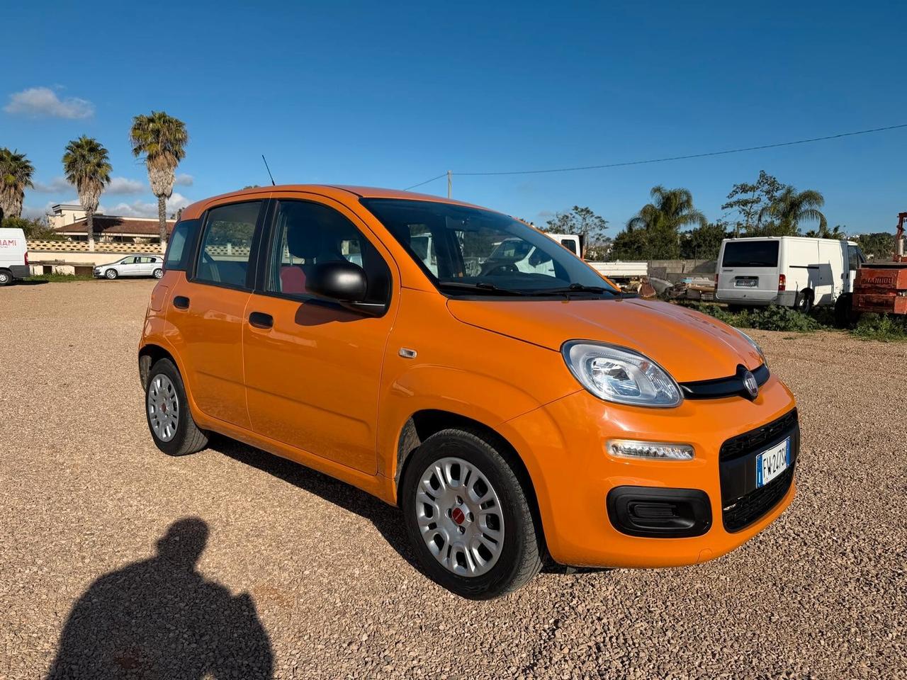 Fiat Panda 1.2 Connected by Wind