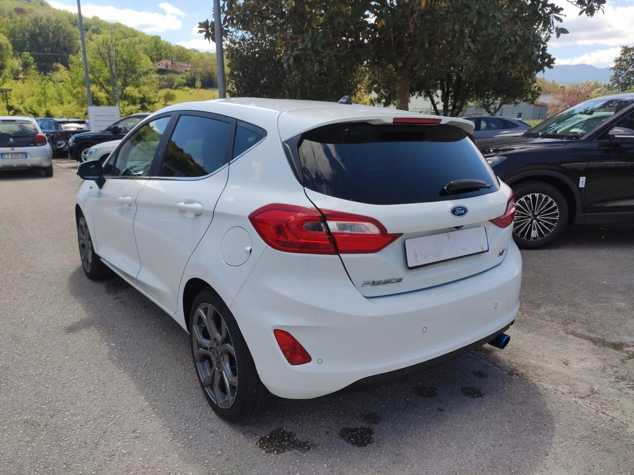 Ford Fiesta 1.5 TDCi 5 porte ST-Line