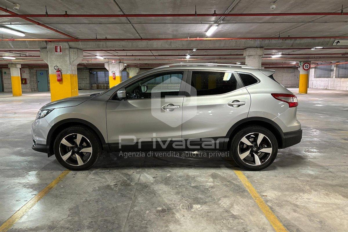 NISSAN Qashqai 1.5 dCi N-Connecta
