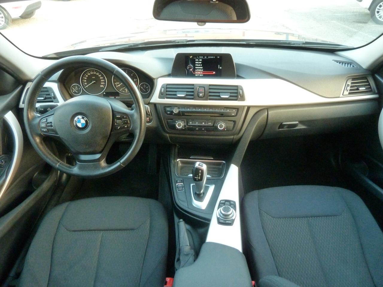 Bmw 320d 184 cv Touring automatica