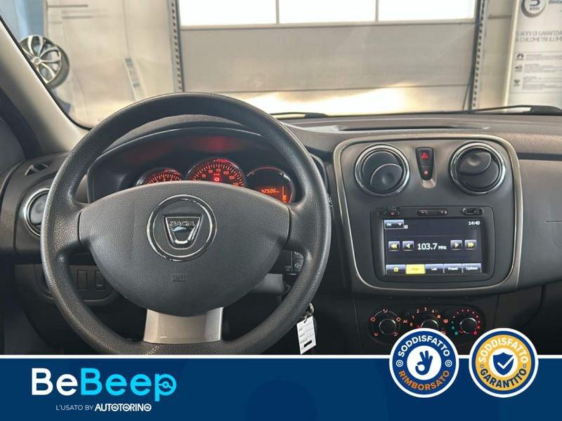 Dacia Logan MCV 1.5 DCI LAUREATE 90CV