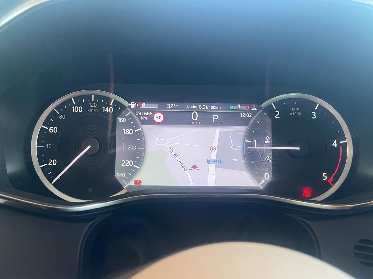 Jaguar F-Pace 2.0 D 204 CV AWD aut. R-Dynamic HSE