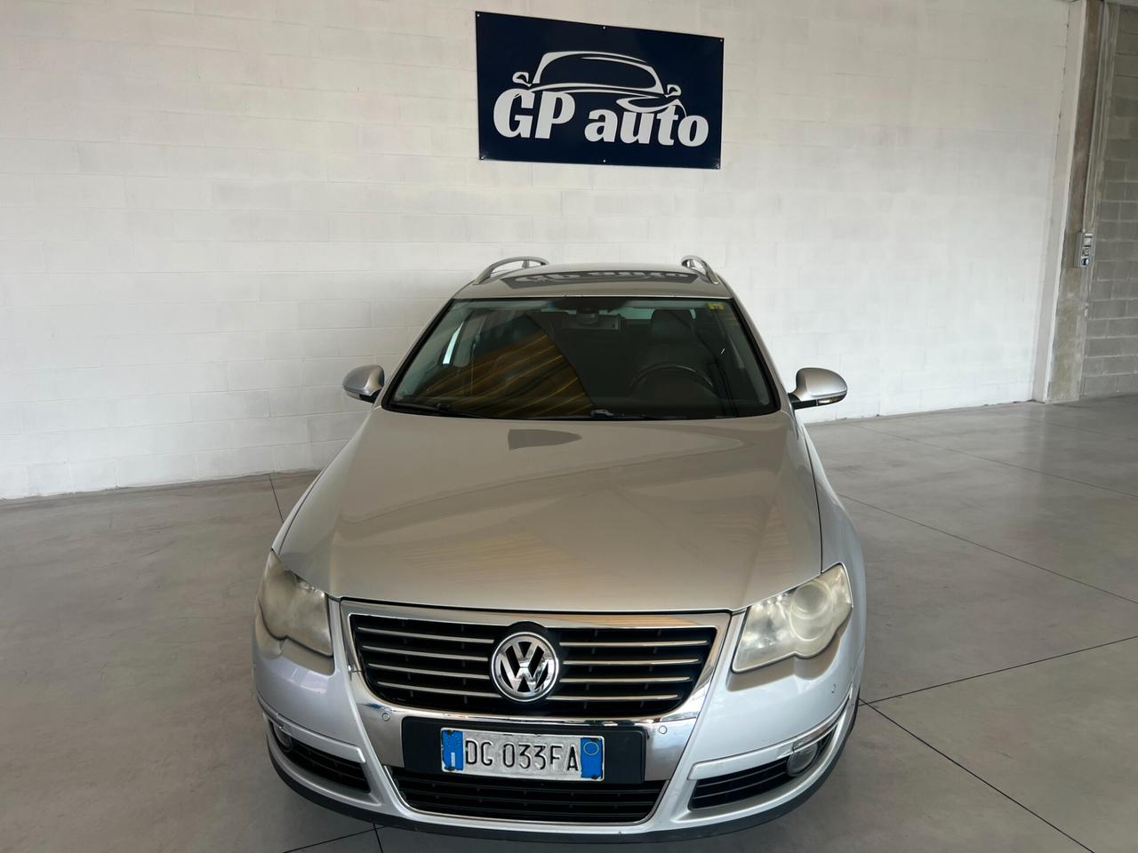 Volkswagen Passat 2.0 16V TDI Var. DSG Highline
