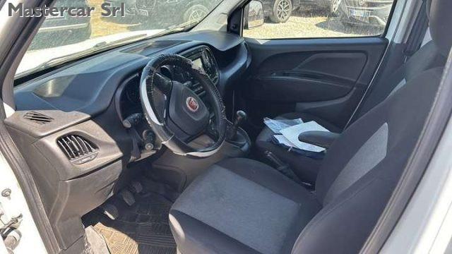 FIAT Doblo Doblo MAXI 1.3 MJT 16v 95CV SX E 6 TG: FX496PN