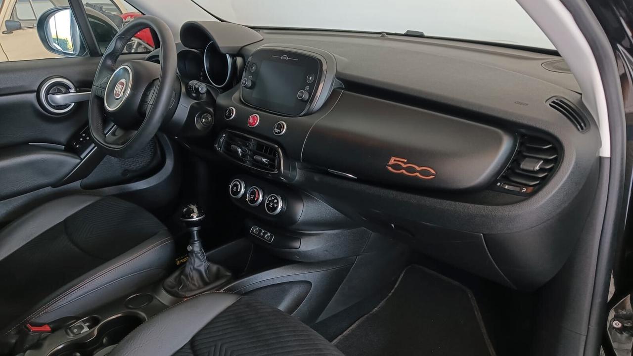 Fiat 500X 1.3 MultiJet 95 CV Business