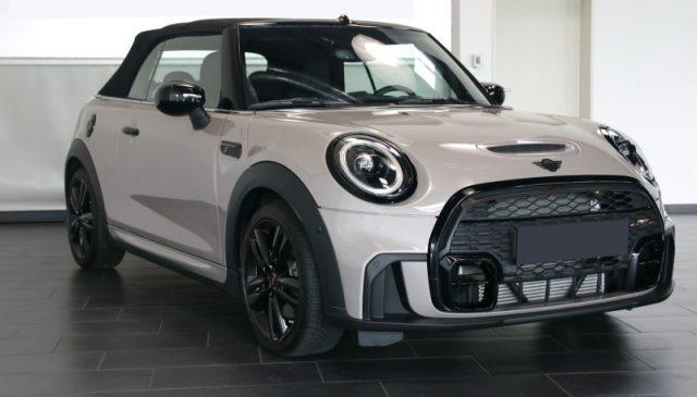 MINI Mini 2.0 Cooper S JCW Cabrio