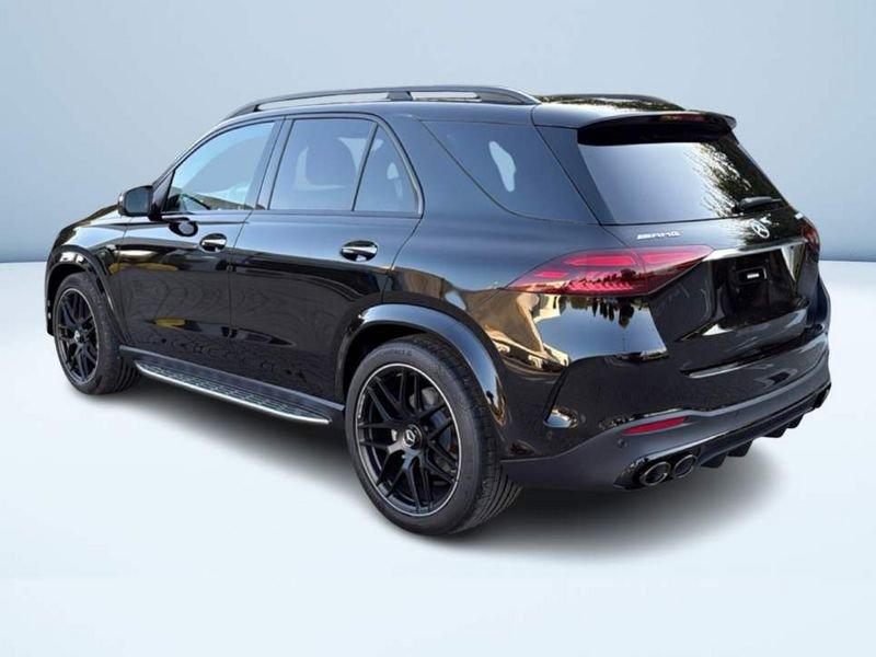 Mercedes-Benz GLE 53 AMG 4Matic+ Premium Plus