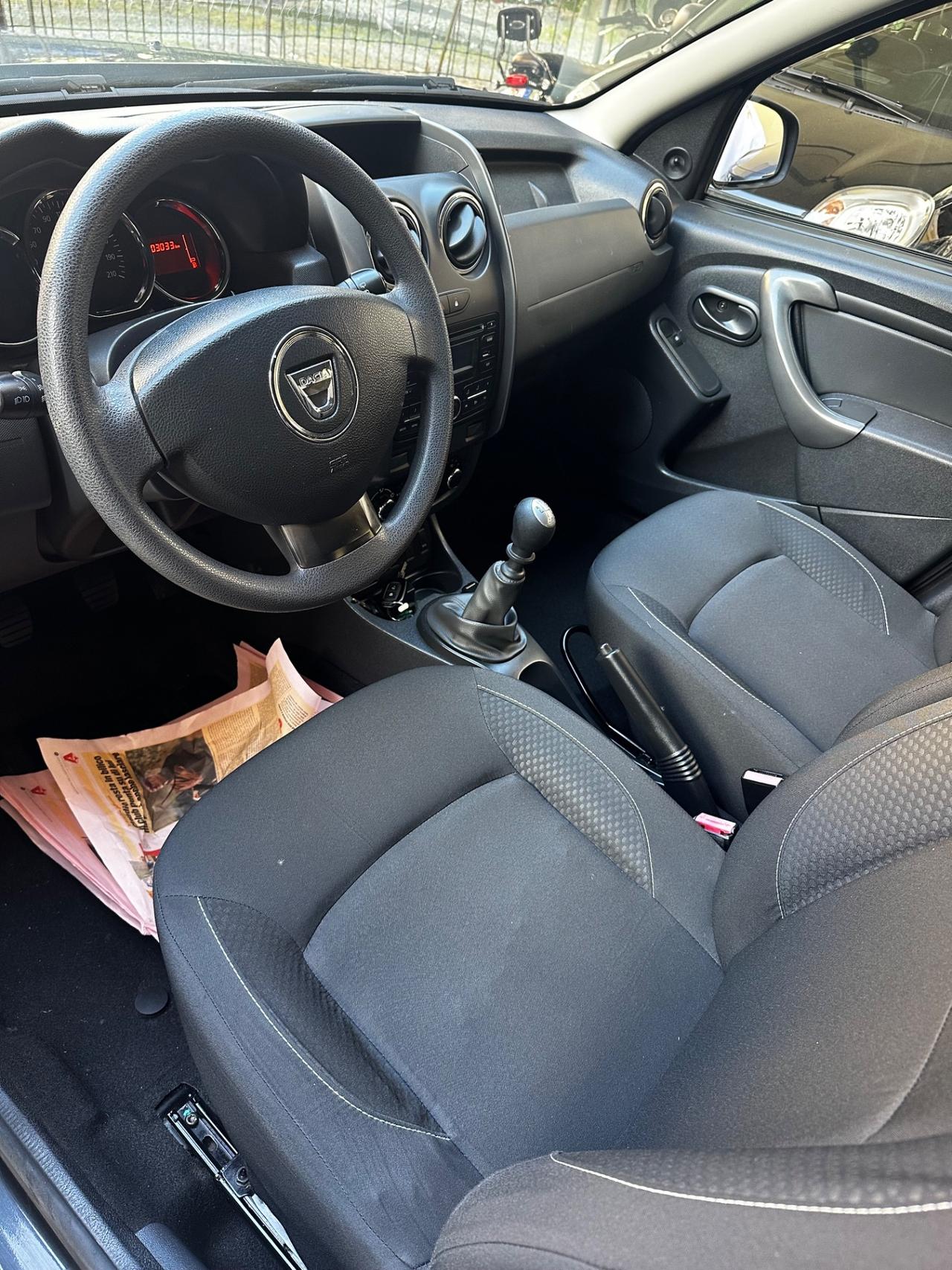 Dacia Duster 1.5 dCi 110CV Start&Stop 4x2 Ambiance