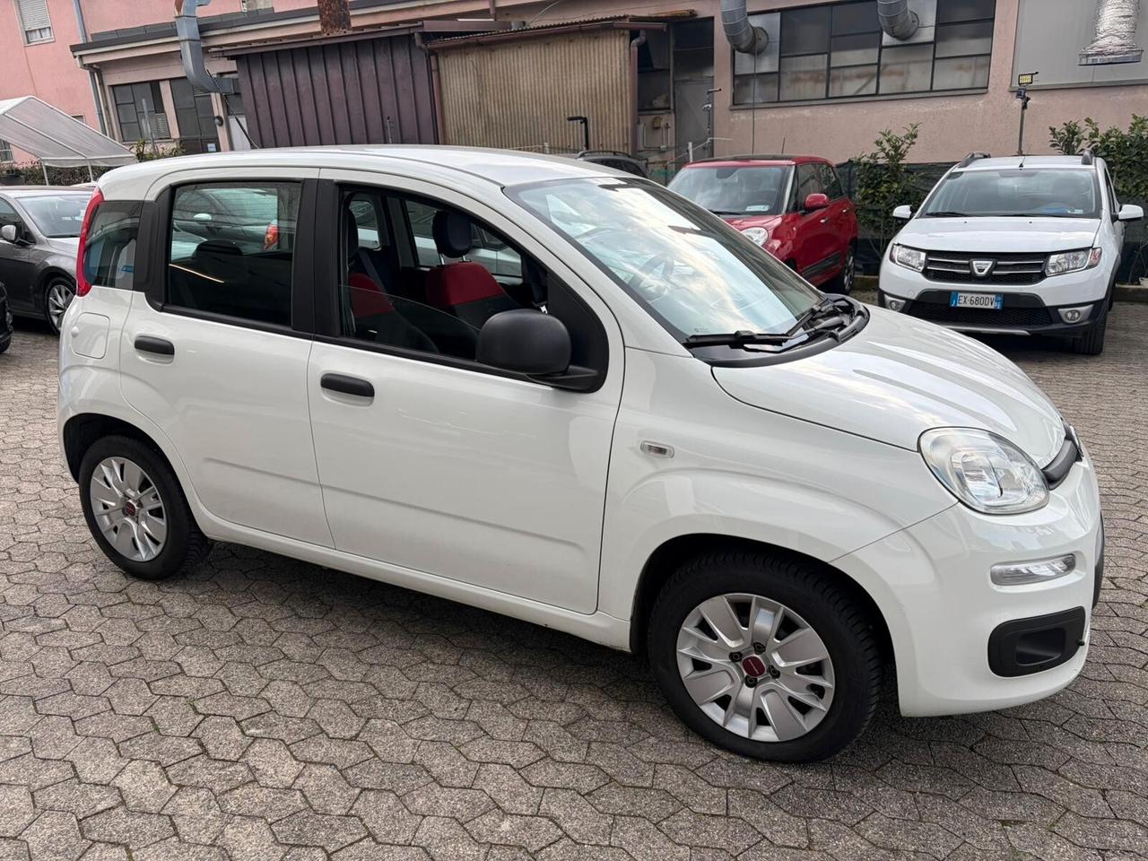 Fiat Panda 1.3 MJT 95 CV S&S Lounge*EURO6*NEOPATENTATI