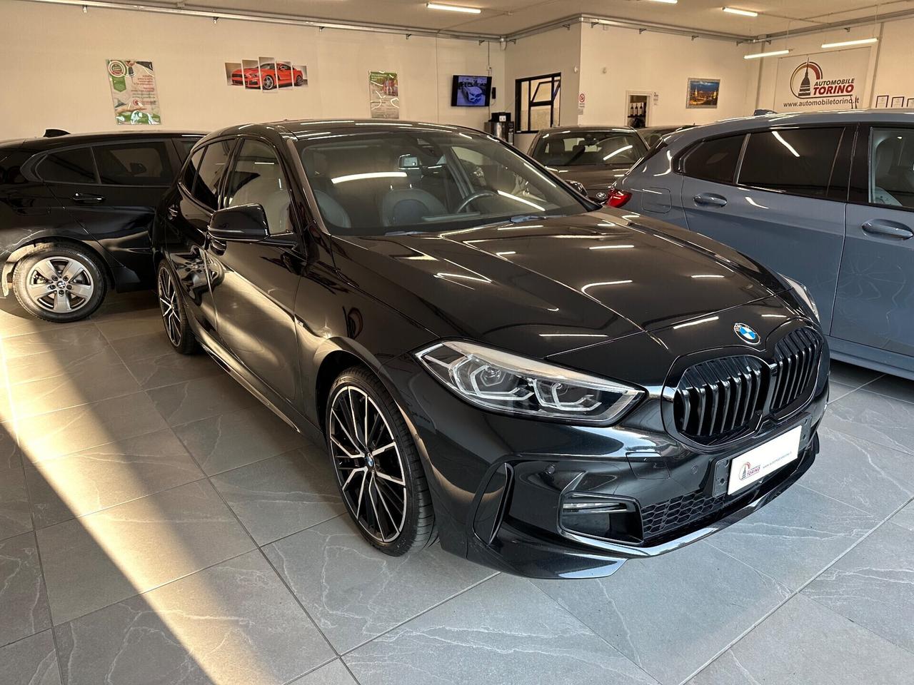Bmw 118 118i 5p. Msport