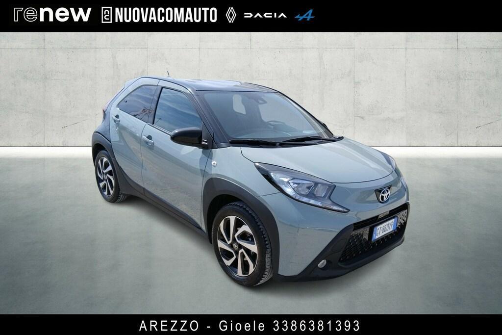 Toyota Aygo X 1.0 Trend